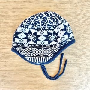 Hanna Anderson baby hat
